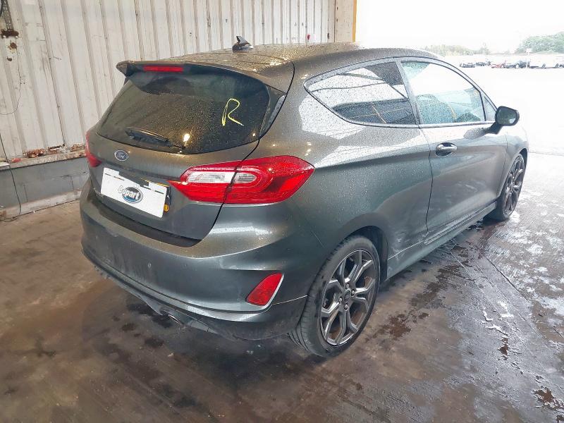 2019 FORD FIESTA ST-LINE X TURBO AU 1.0 ECOBOOST ST-LINE X 3DR AUTO