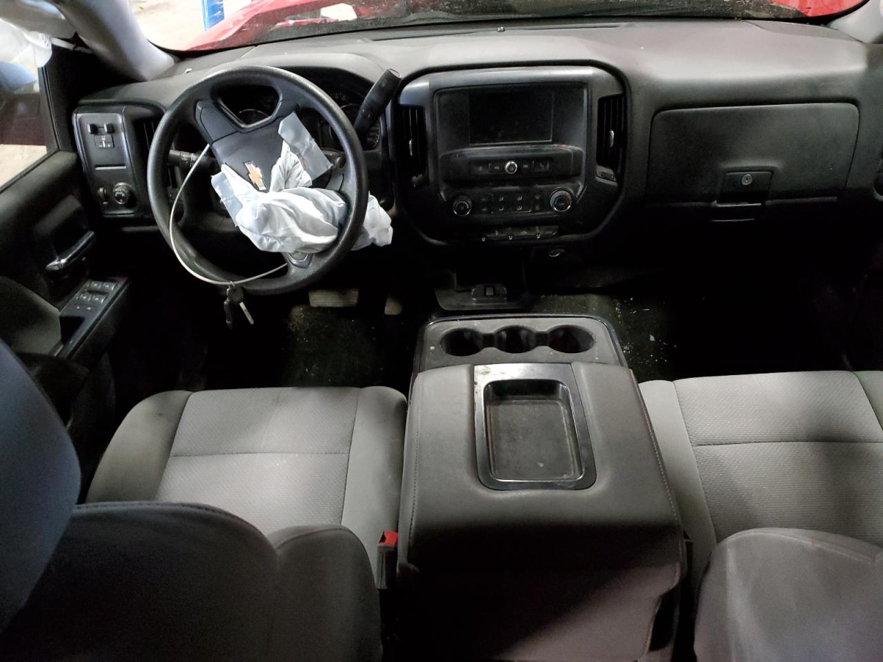 2018 Chevrolet Silverado K1500 Custom VIN: 3GCUKPEC5JG183058 Lot: 82411335