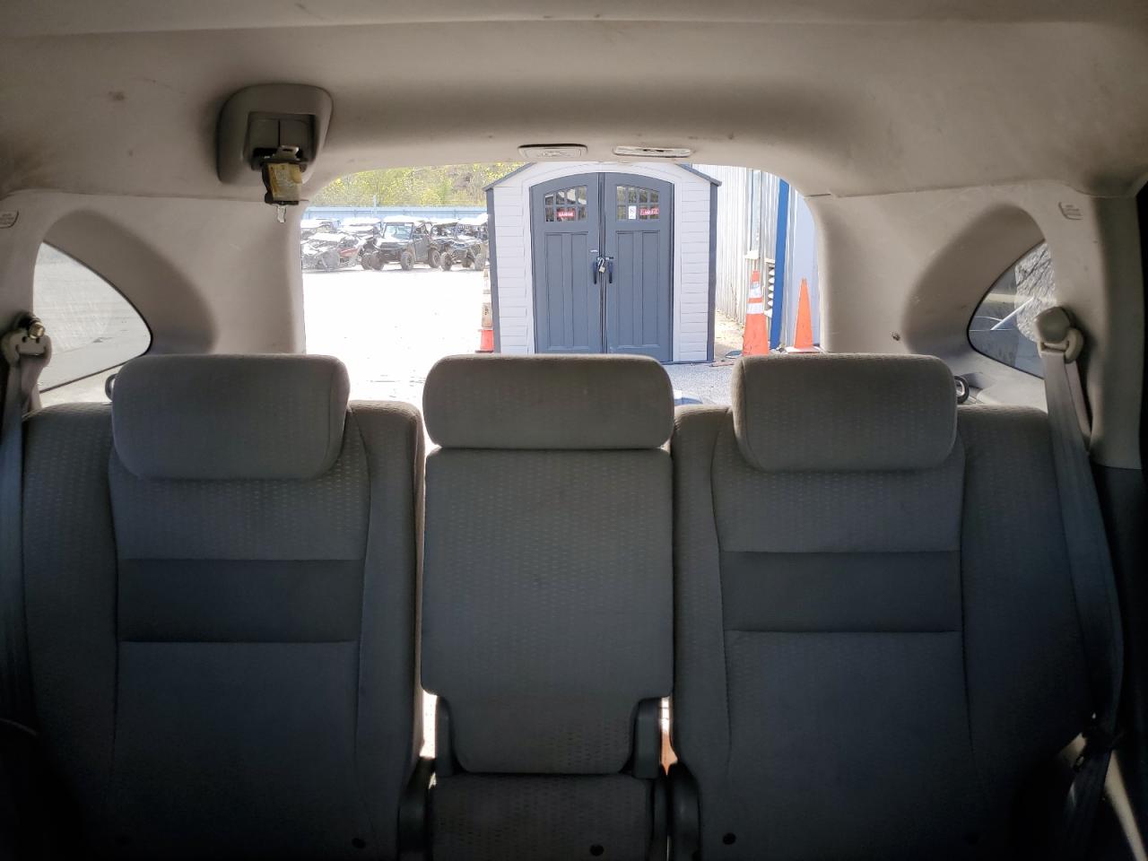 2007 Honda Cr-V Ex VIN: JHLRE48567C011371 Lot: 85360055