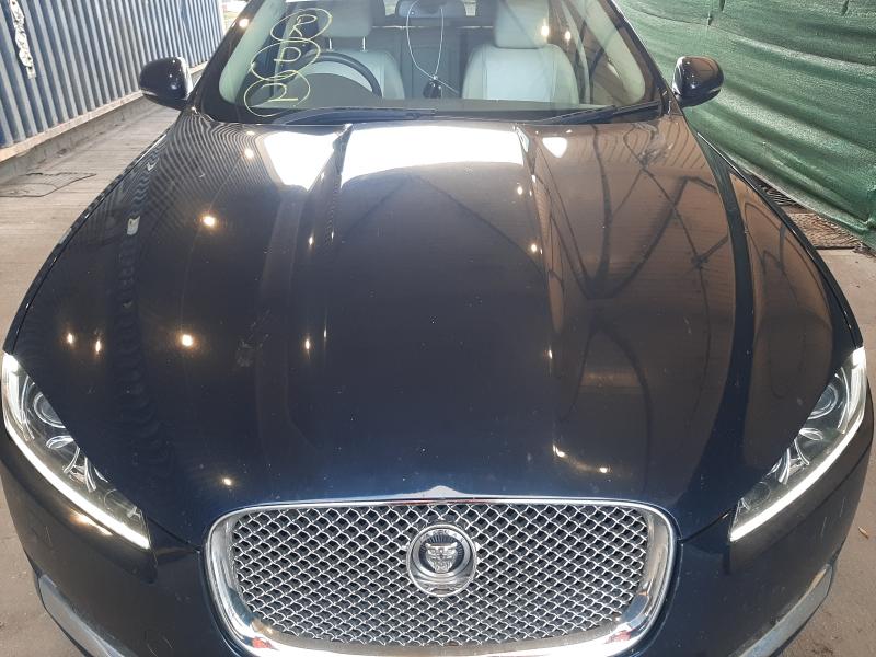 2013 JAGUAR XF 3.0D V6 PREMIUM LUXURY 5DR AUTO