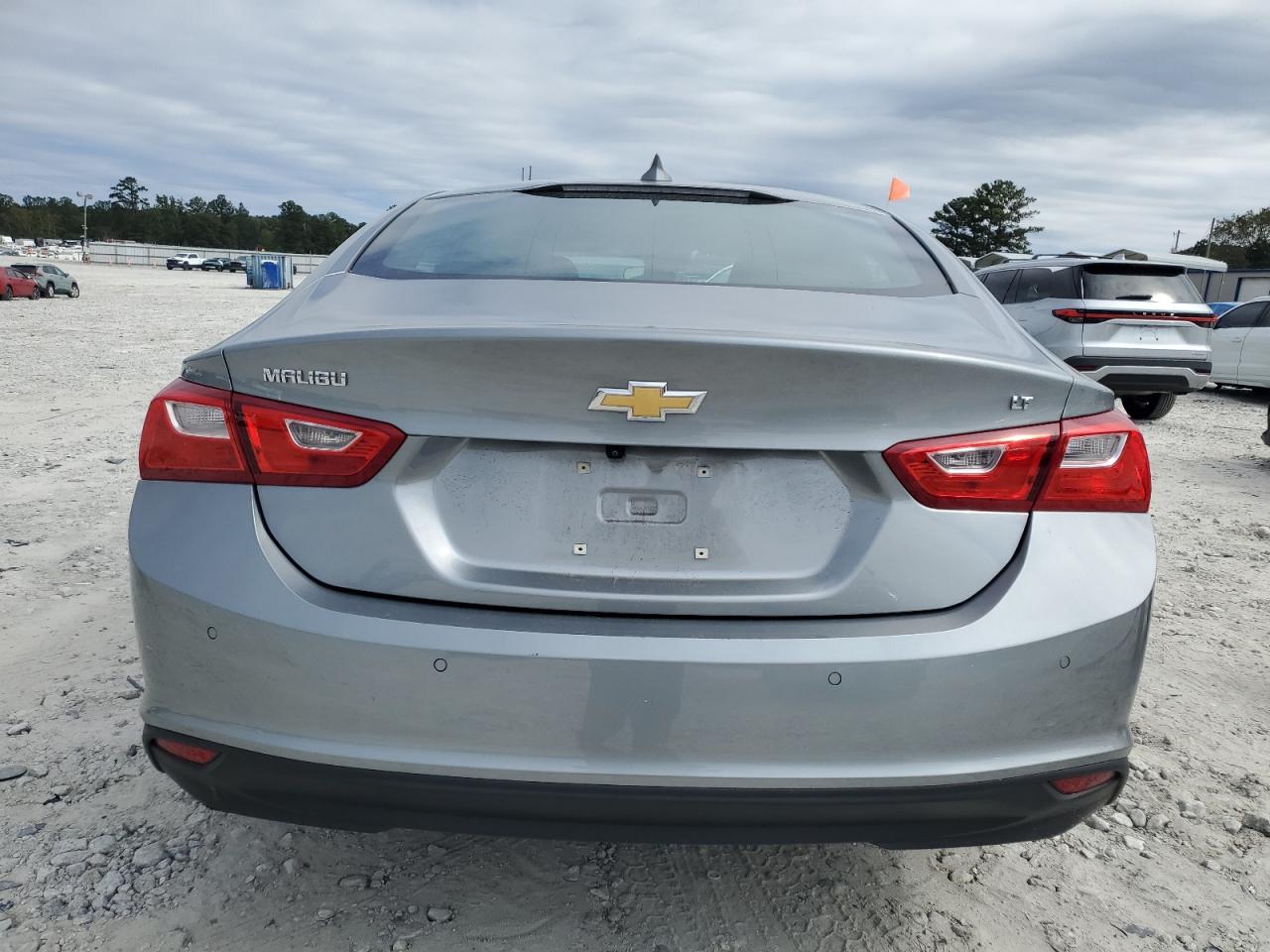 2024 Chevrolet Malibu Lt VIN: 1G1ZD5ST6RF123207 Lot: 81398295