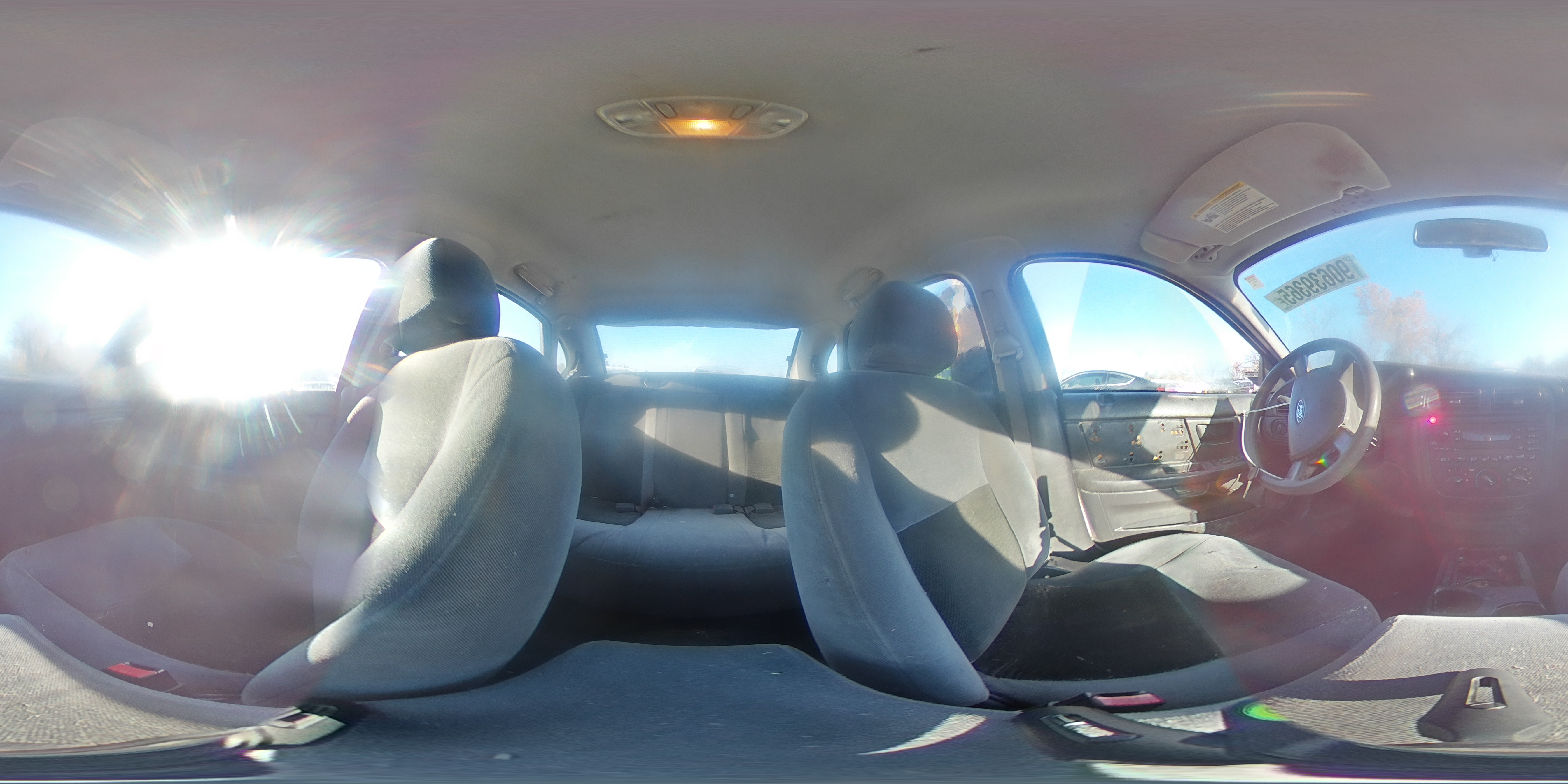 2006 Ford Taurus Se VIN: 1FAHP53U96A227383 Lot: 90639365