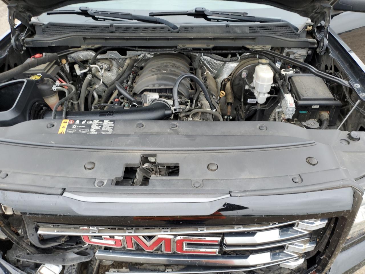 2017 GMC Sierra K1500 Slt VIN: 3GTU2NEC5HG131945 Lot: 85953775