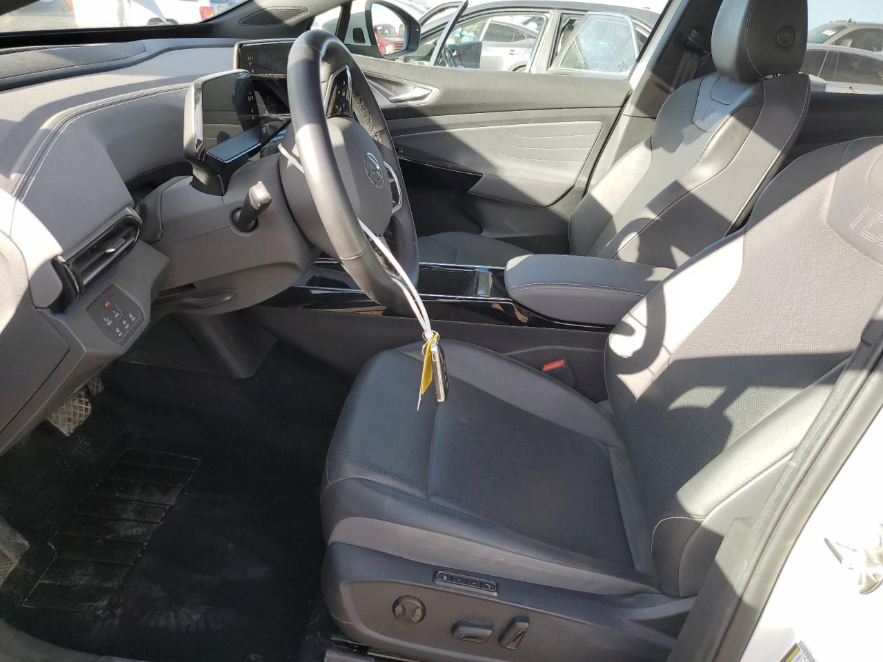 2023 Volkswagen Id.4 Pro S Plus VIN: 1V2JNPE8XPC020048 Lot: 86162235