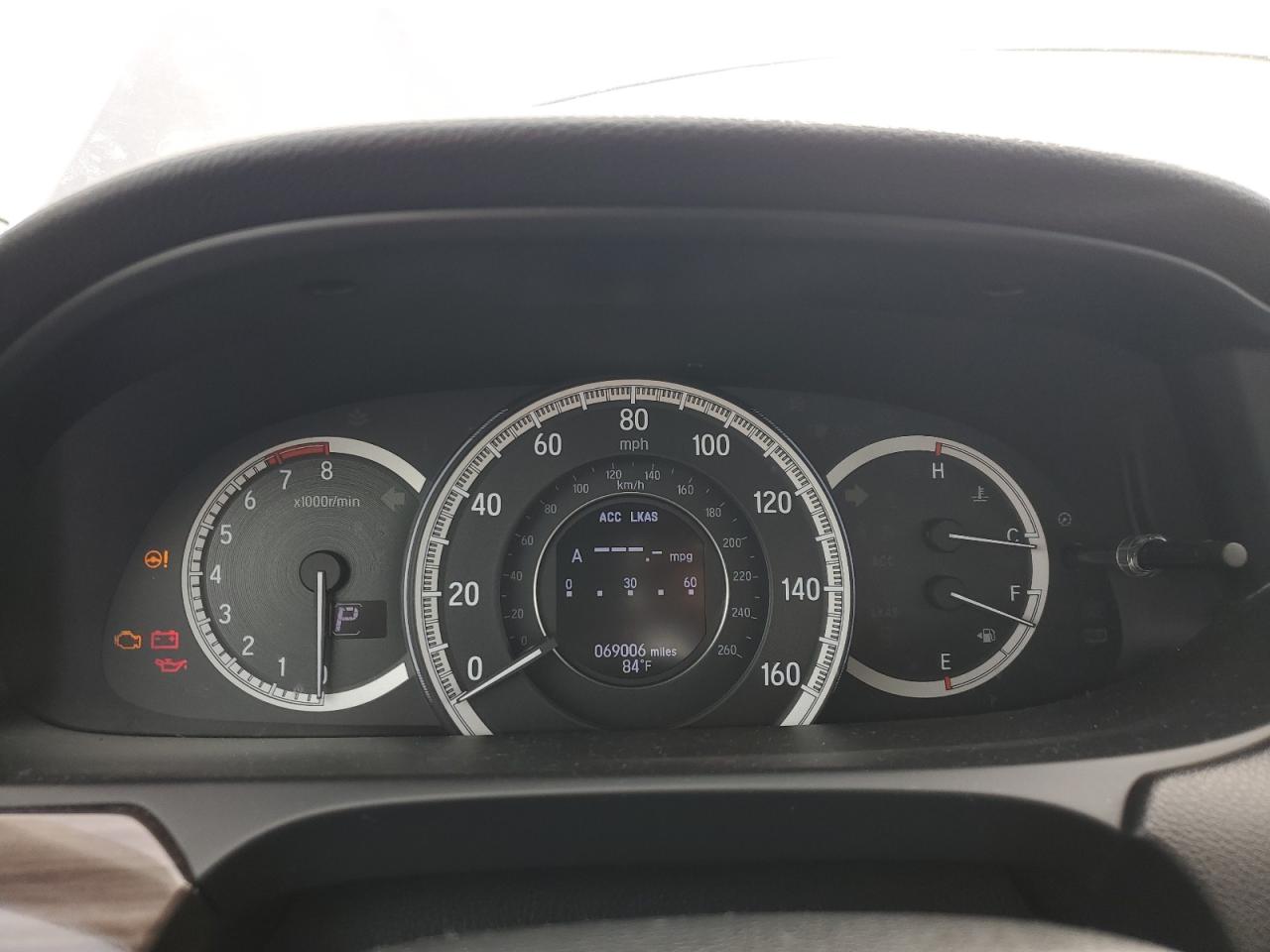 2016 Honda Accord Exl VIN: 1HGCR3F00GA017088 Lot: 85733995