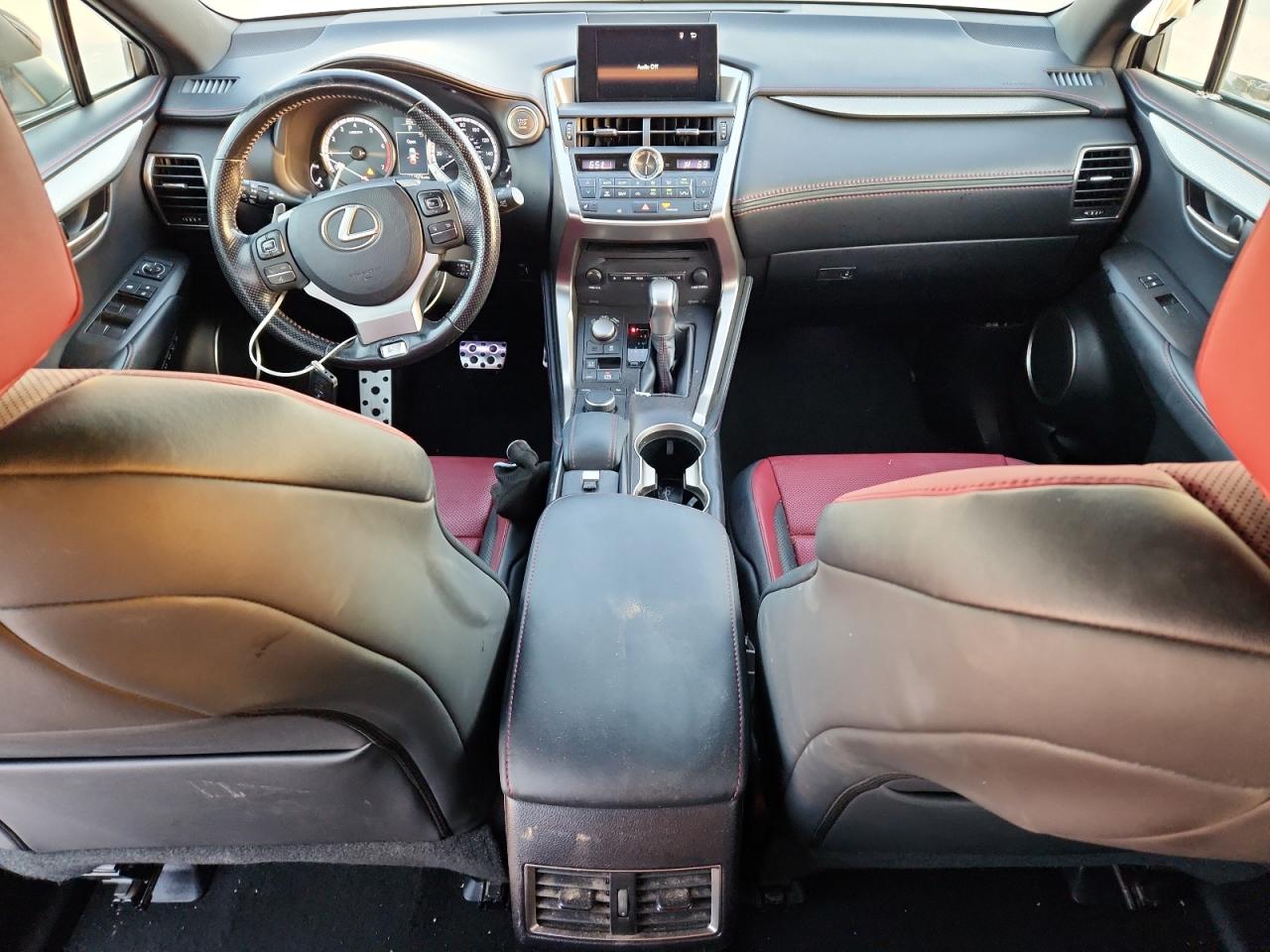 2017 Lexus Nx 200T Base VIN: JTJYARBZ1H2072578 Lot: 89626055