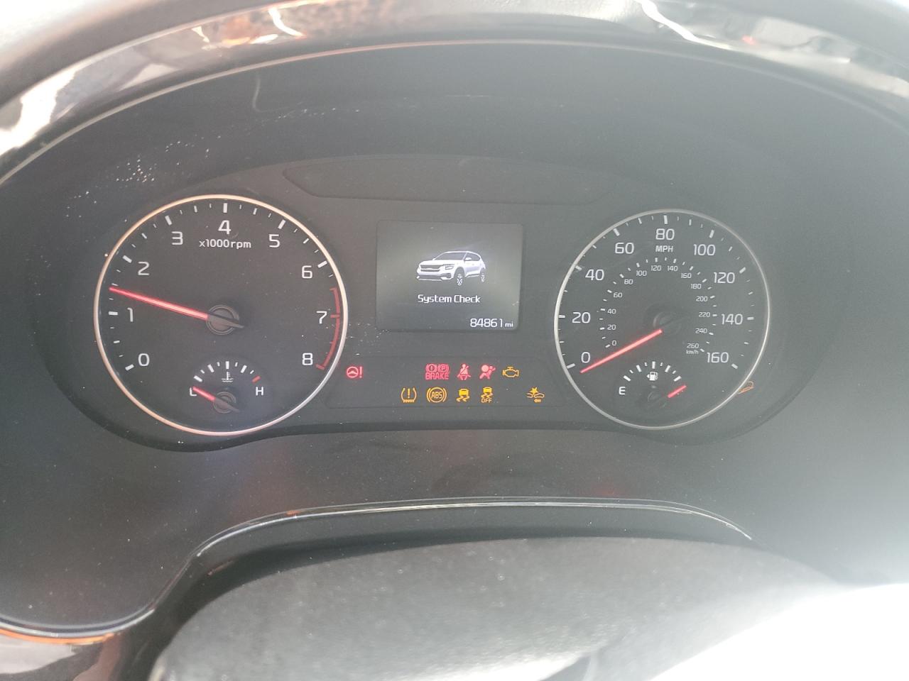 2023 Kia Seltos S VIN: KNDEU2AA2P7425086 Lot: 82513715