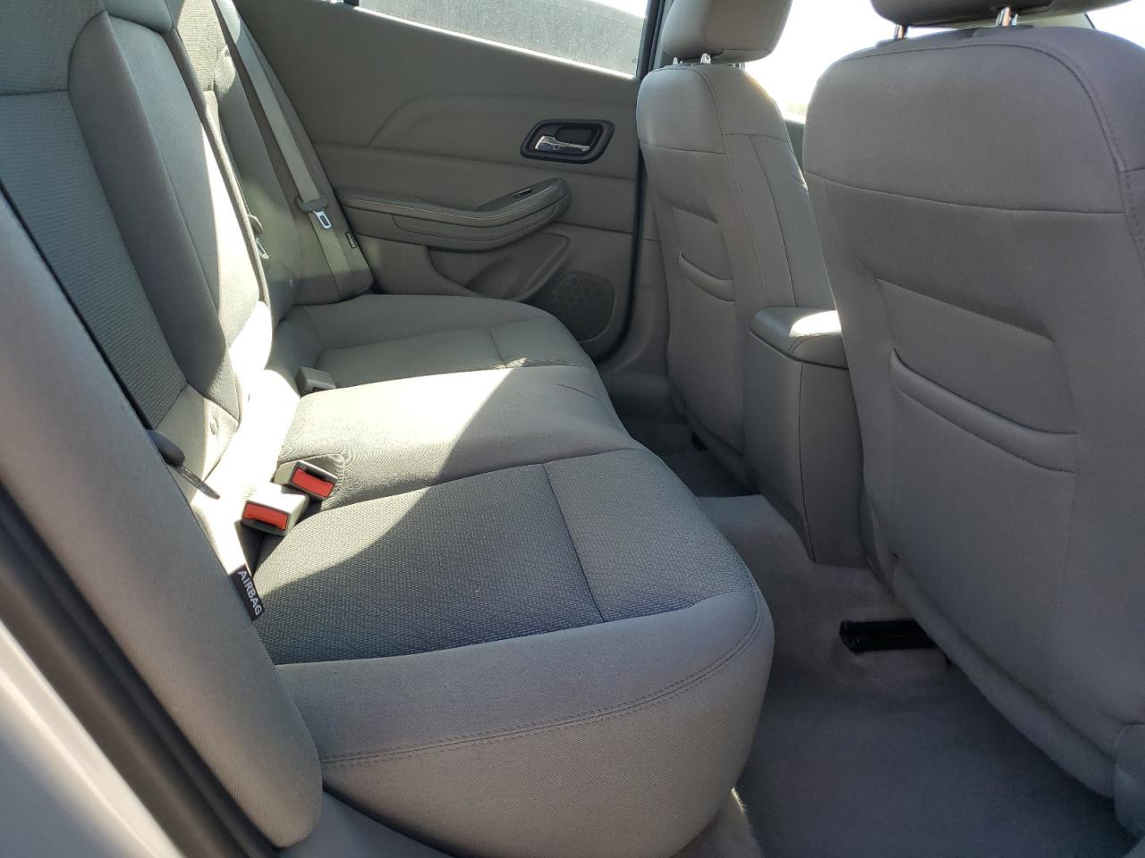 2014 Chevrolet Malibu Ls VIN: 1G11A5SL7EF235482 Lot: 87046395