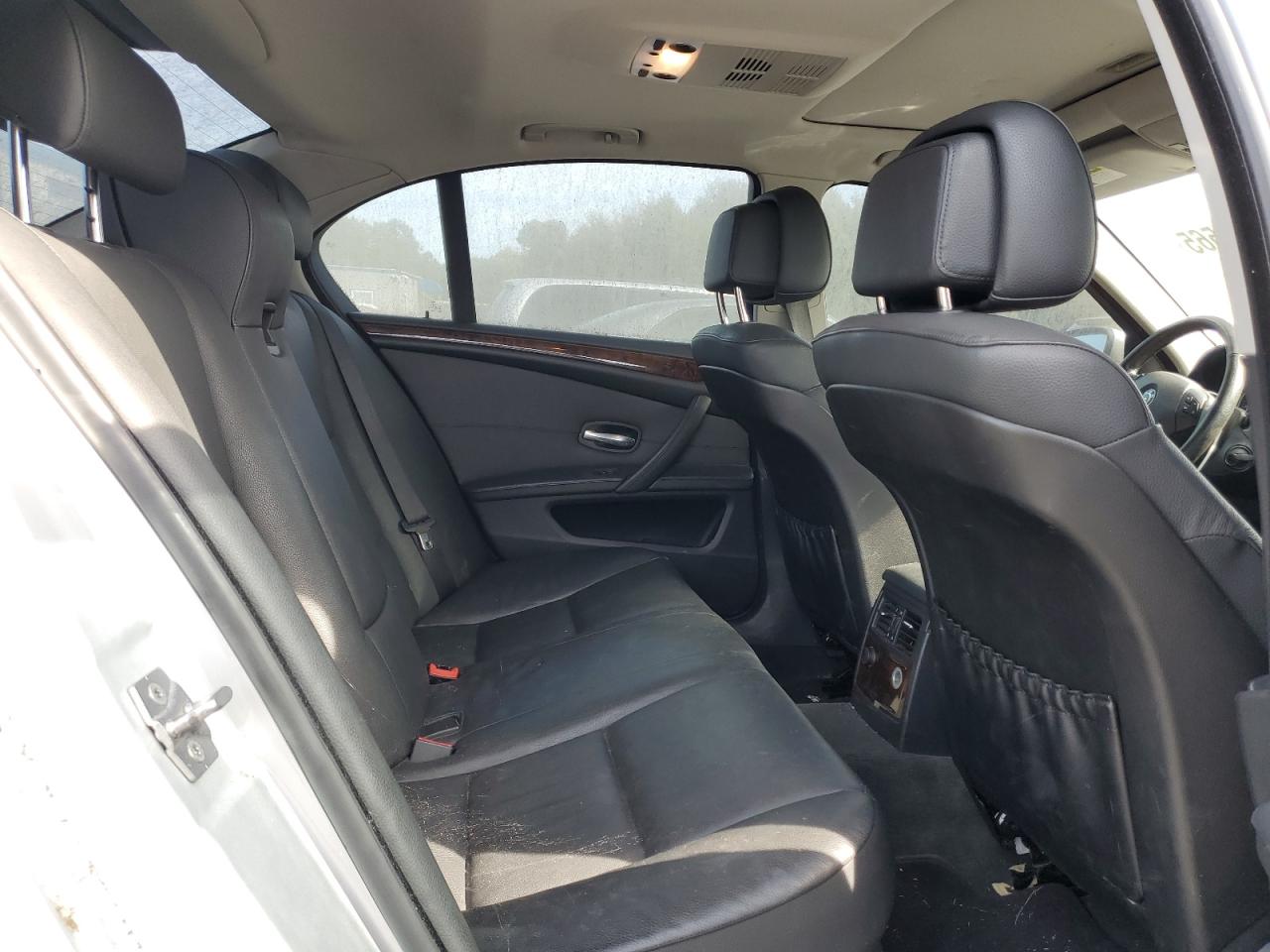 2010 BMW 535 Xi VIN: WBANV9C52AC391250 Lot: 82145565