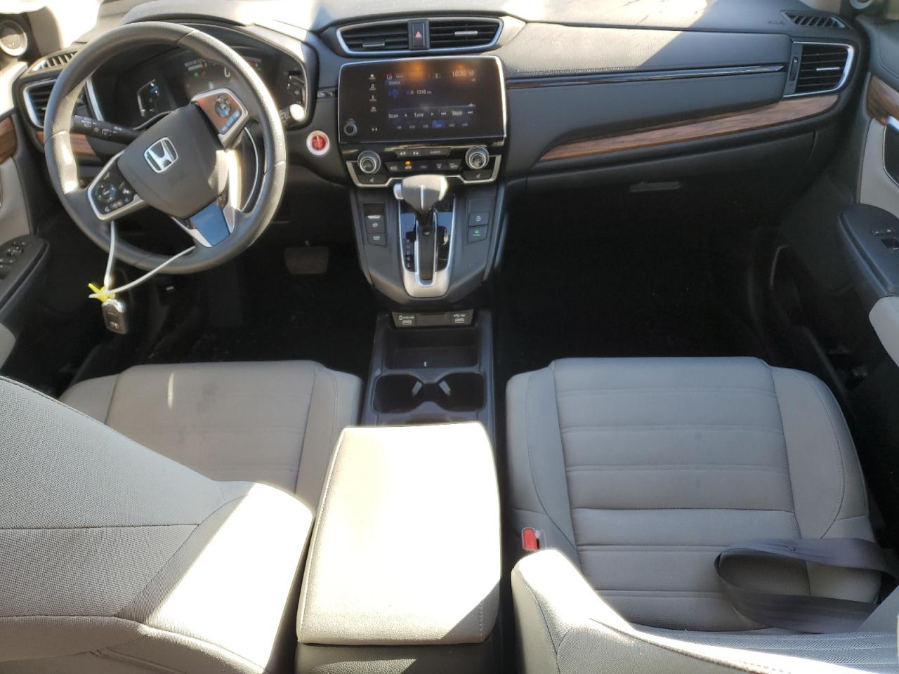 2021 Honda Cr-V Ex VIN: 5J6RW2H50ML002735 Lot: 89864405