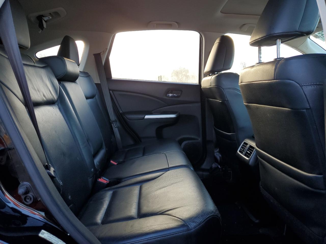 2015 Honda Cr-V Exl VIN: 2HKRM4H70FH604129 Lot: 86504955