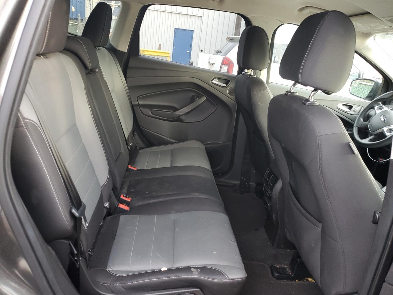 2016 Ford Escape Se VIN: 1FMCU9G92GUC42765 Lot: 90620735