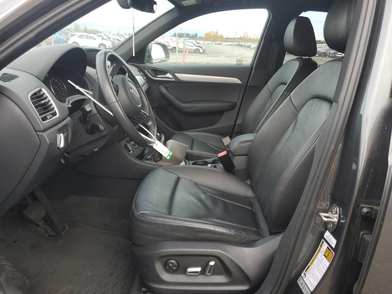 2018 Audi Q3 Premium Plus VIN: WA1JCCFS9JR026920 Lot: 90644875