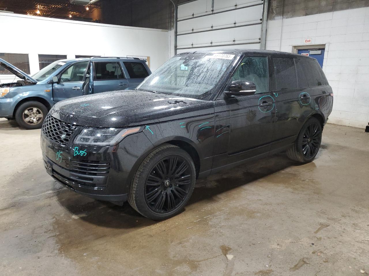 2022 Land Rover Range Rover Hse Westminster Edition