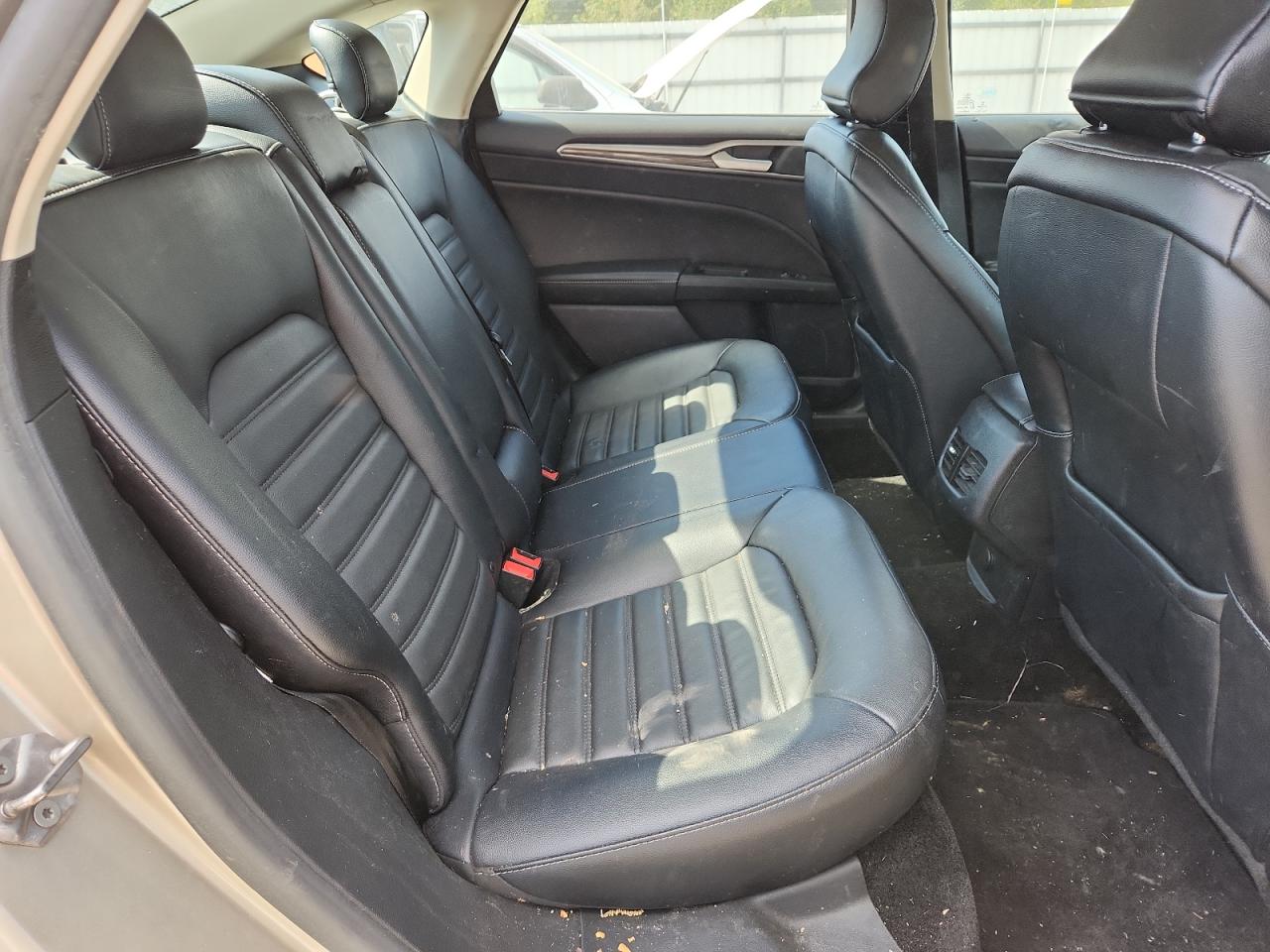 2017 Ford Fusion Se VIN: 3FA6P0HD4HR403526 Lot: 84730785