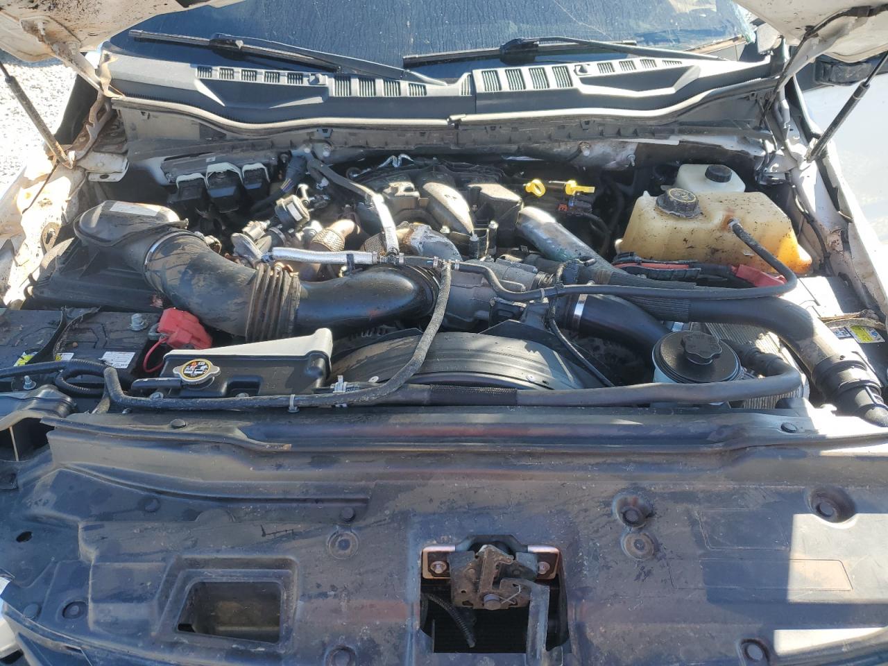 2019 Ford F350 Super Duty Flatbed Truck VIN: 1FD8W3HT8KEF72985 Lot: 86745425