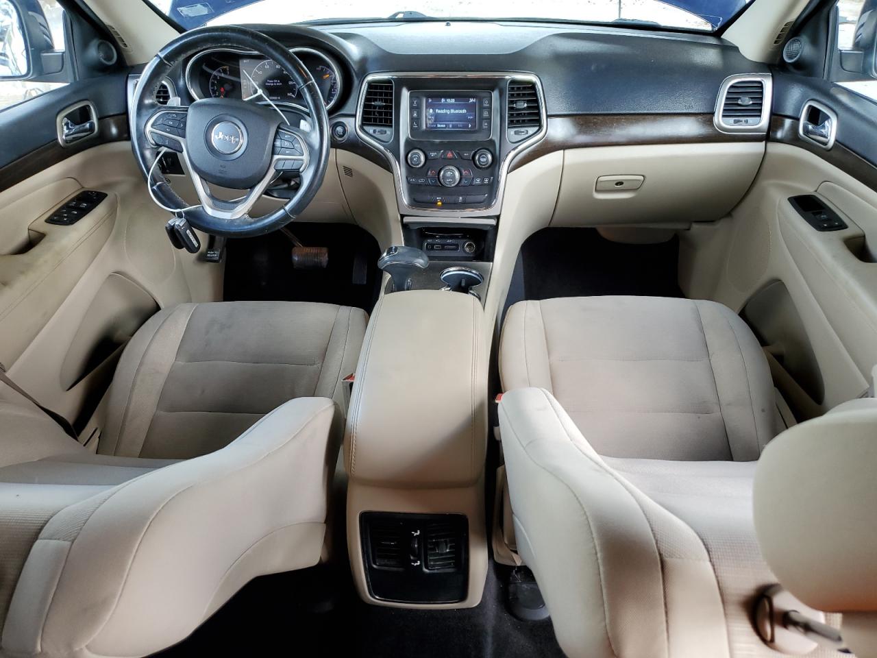 2014 Jeep Grand Cherokee Laredo VIN: 1C4RJFAG6EC430057 Lot: 85726265