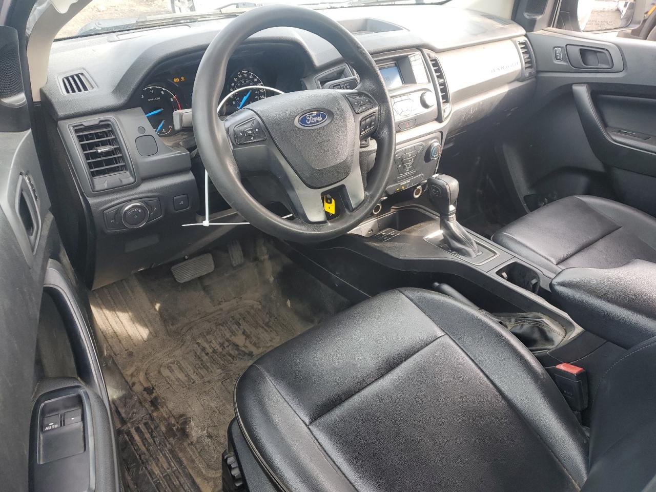 2019 Ford Ranger Xl VIN: 1FTER1EH3KLB16942 Lot: 84211255