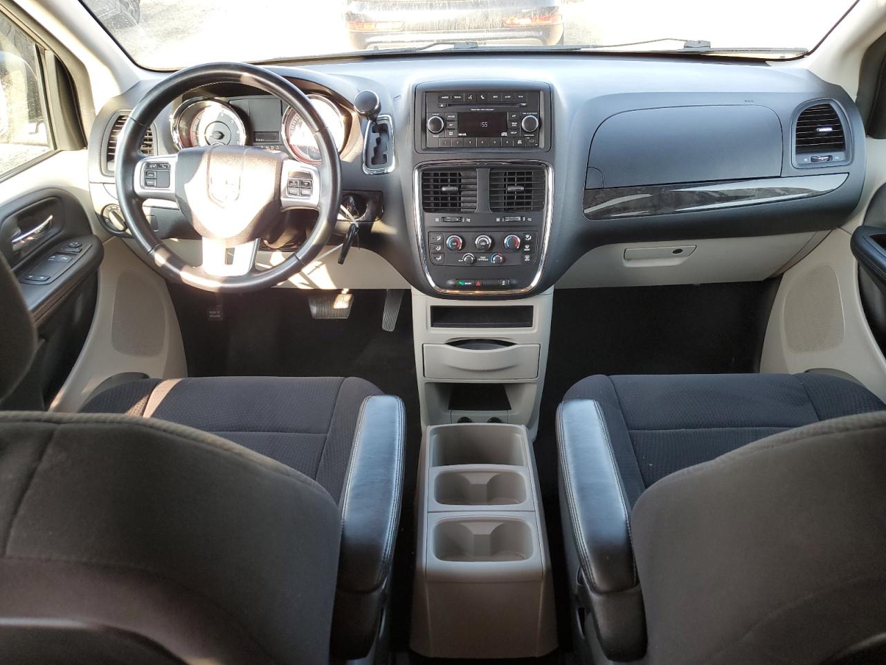 2014 Dodge Grand Caravan Se VIN: 2C4RDGBG2ER103173 Lot: 83999975