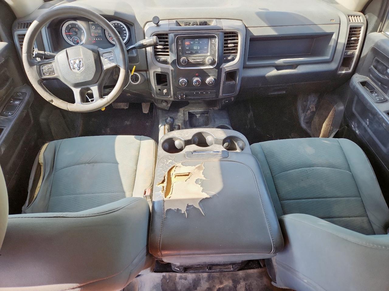 2015 Ram 2500 St VIN: 3C6UR5HL0FG664667 Lot: 85711915