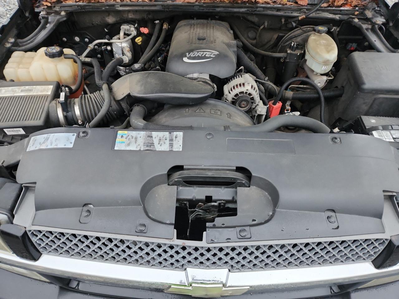 2003 Chevrolet Silverado C1500 VIN: 2GCEC19T031236530 Lot: 89663405