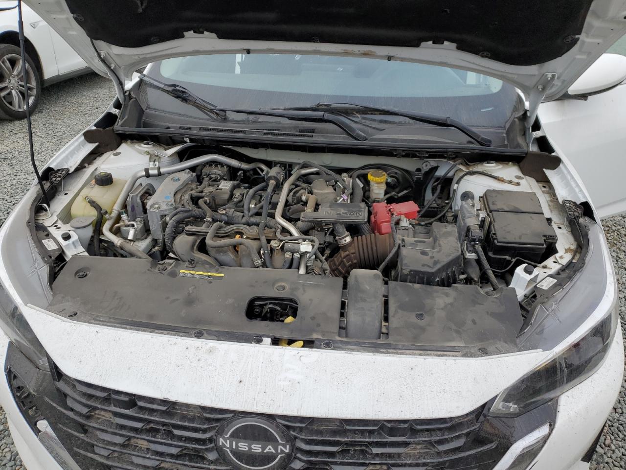 2024 Nissan Sentra S VIN: 3N1AB8BV2RY288809 Lot: 85861295