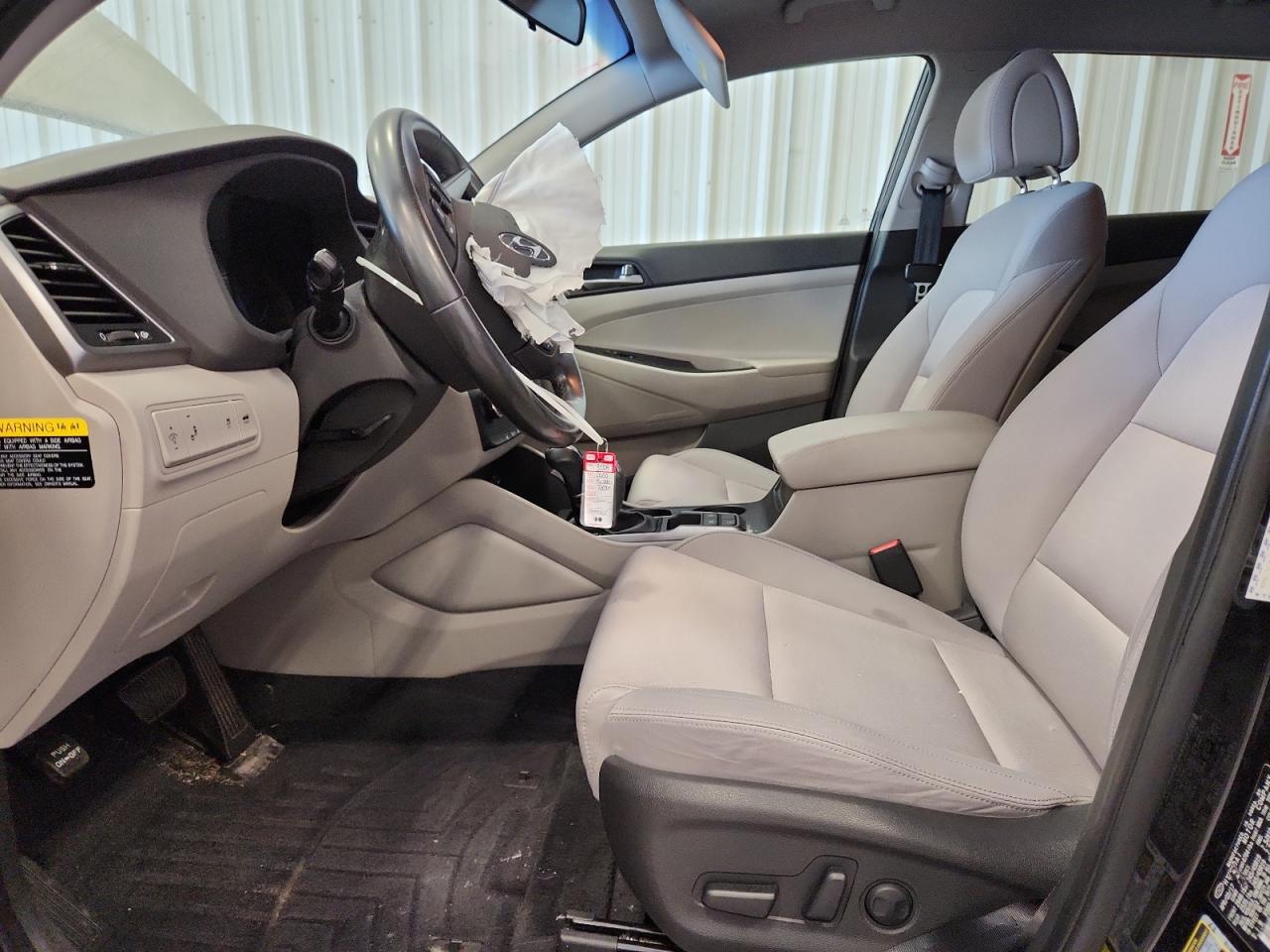 2017 Hyundai Tucson Limited VIN: KM8J3CA20HU470039 Lot: 85177285