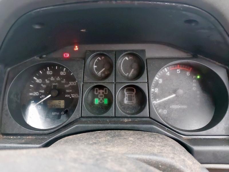 2005 MITSUBISHI SHOGUN DI-D ELEG-CE LWB A 3.2 DI-D ELEGANCE 5DR AUTO