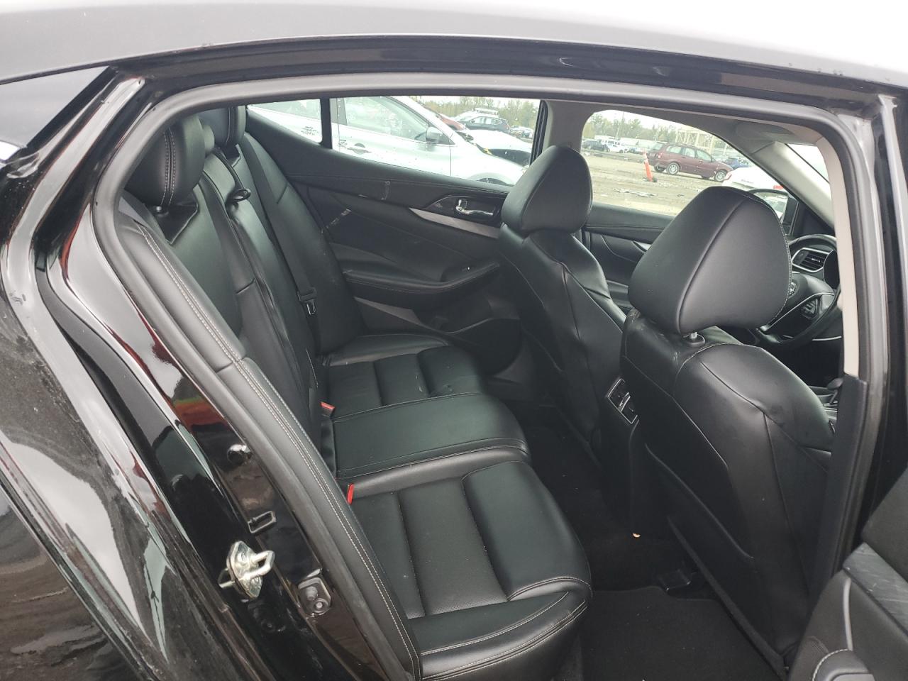 2017 Nissan Maxima 3.5S VIN: 1N4AA6AP2HC373914 Lot: 87124165