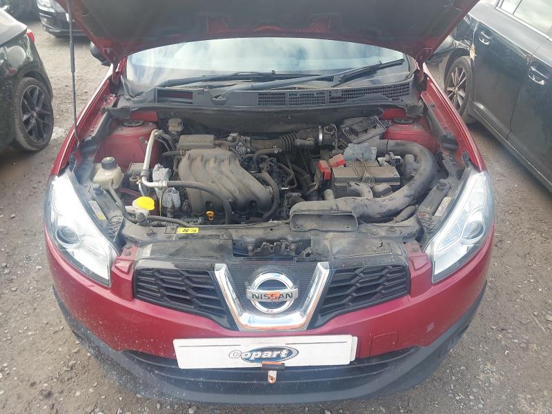 2013 NISSAN QASHQAI 1.6 [117] 360 5DR