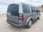 2010 LAND ROVER DISCOVERY GS SDV6 AUTO  for sale at Copart YORK