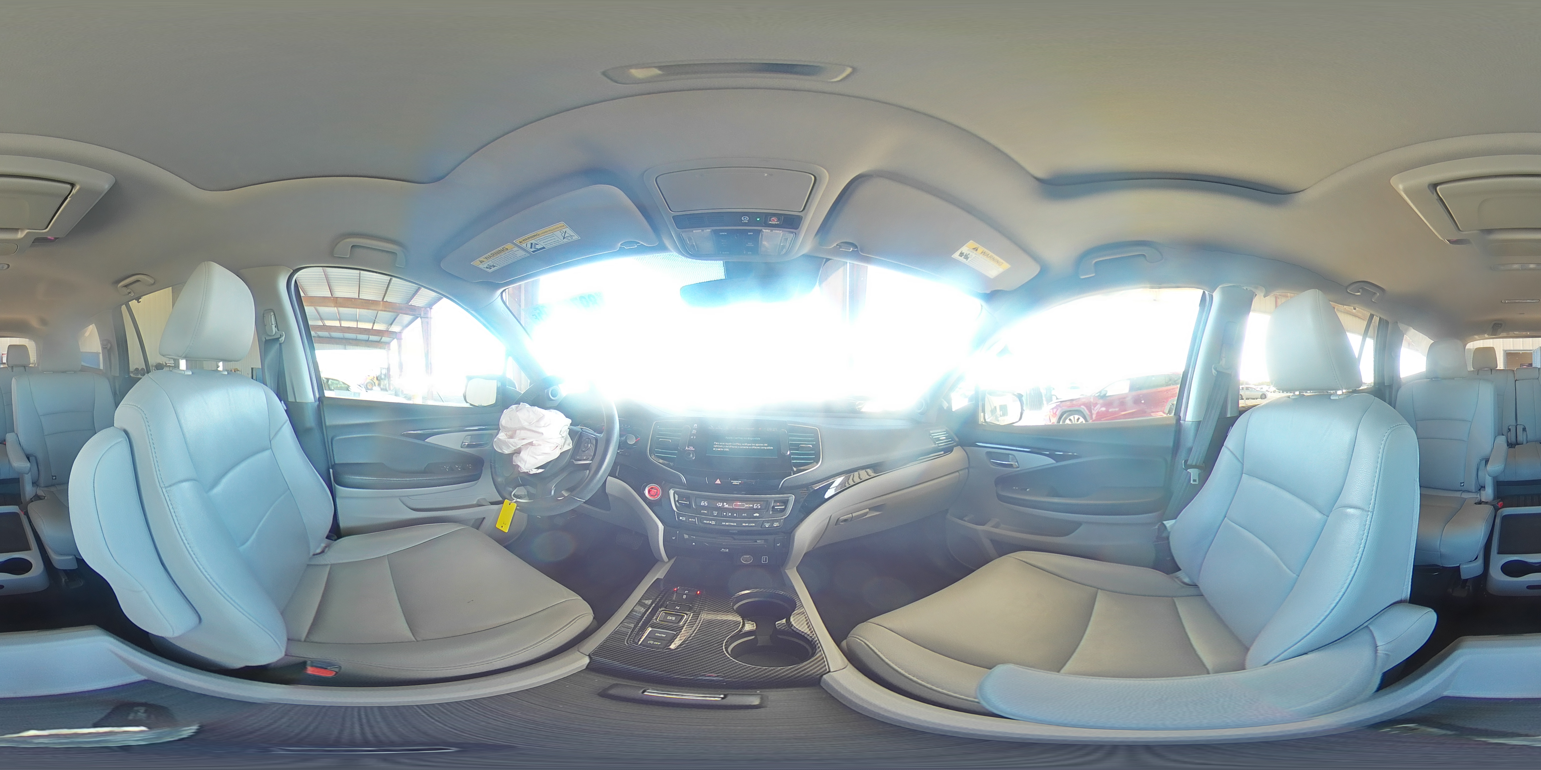 2022 Honda Pilot Touring VIN: 5FNYF5H69NB024359 Lot: 89785295