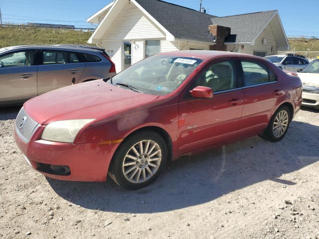 2007 Mercury Milan