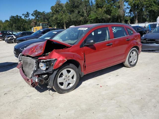 2008 Dodge Caliber Sxt