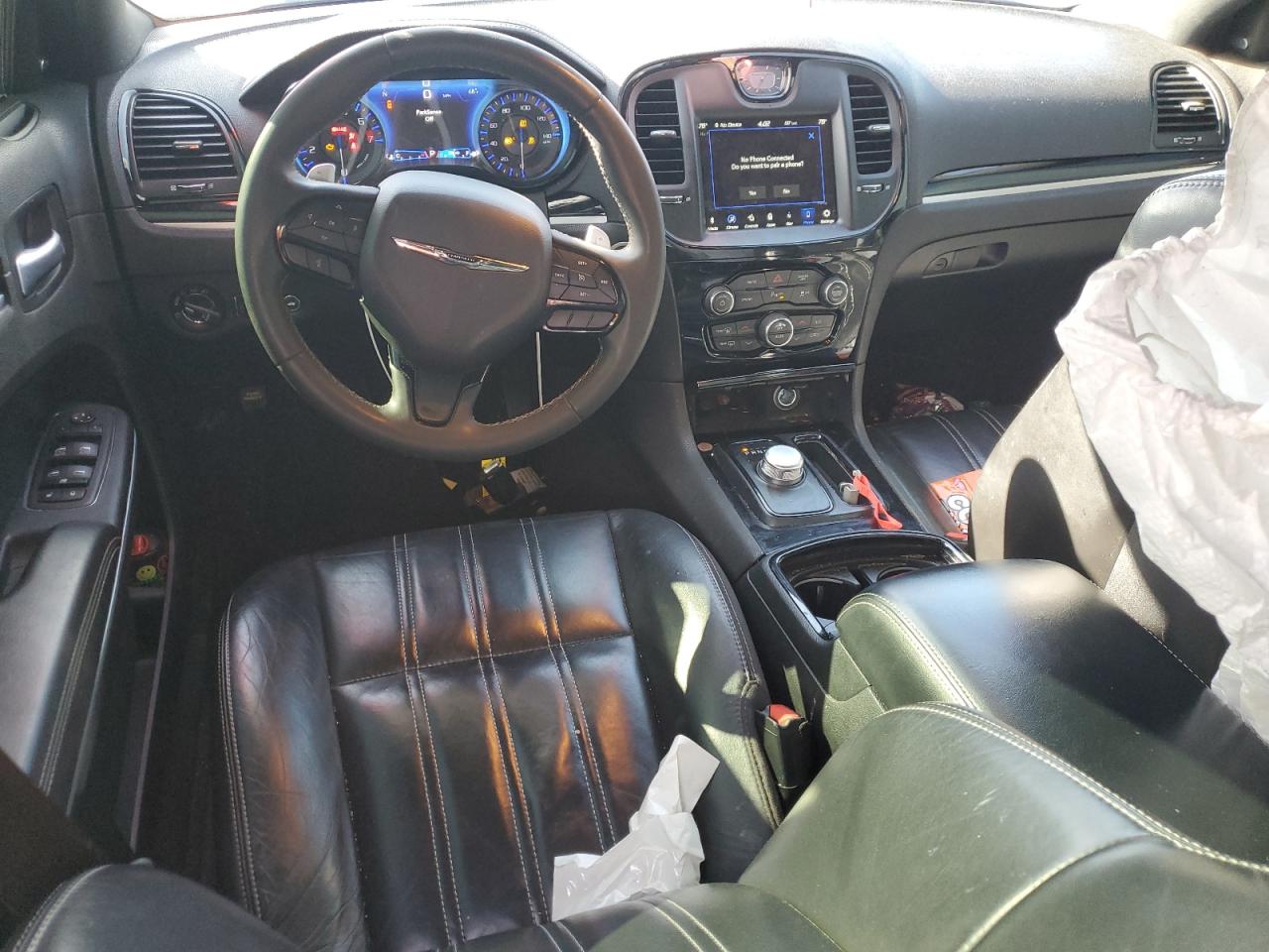 2023 Chrysler 300 S VIN: 2C3CCABG0PH616697 Lot: 82718185