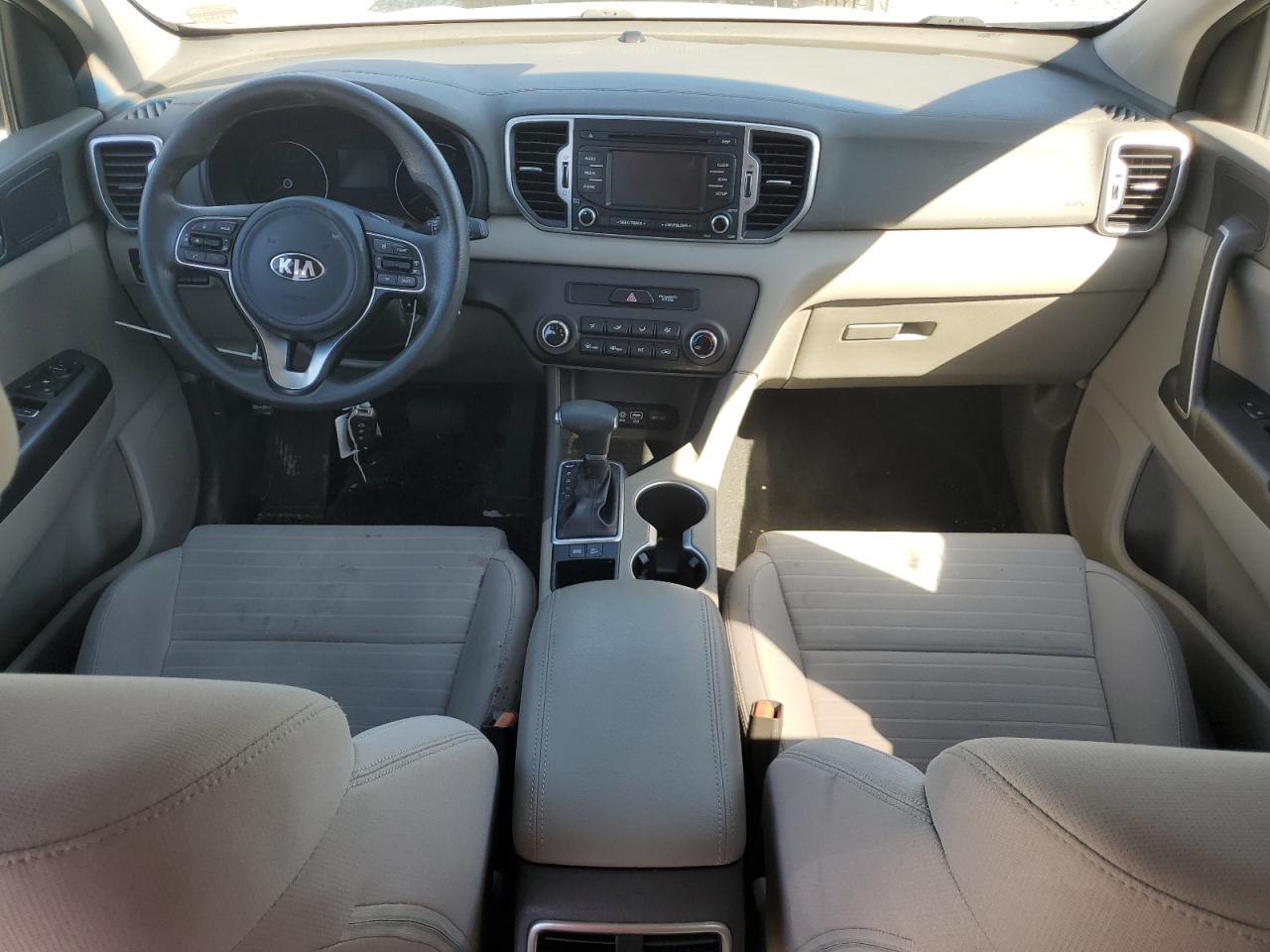 2018 Kia Sportage Lx VIN: KNDPM3ACXJ7308279 Lot: 81967615