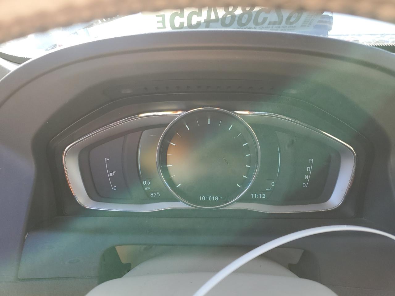 2015 Volvo Xc60 T5 Premier VIN: YV440MDK8F2756755 Lot: 82588455