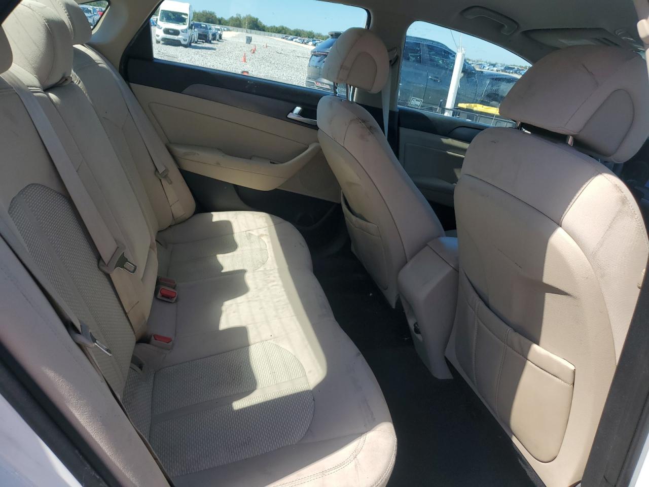 2015 Hyundai Sonata Sport VIN: 5NPE34AF7FH026808 Lot: 86229465