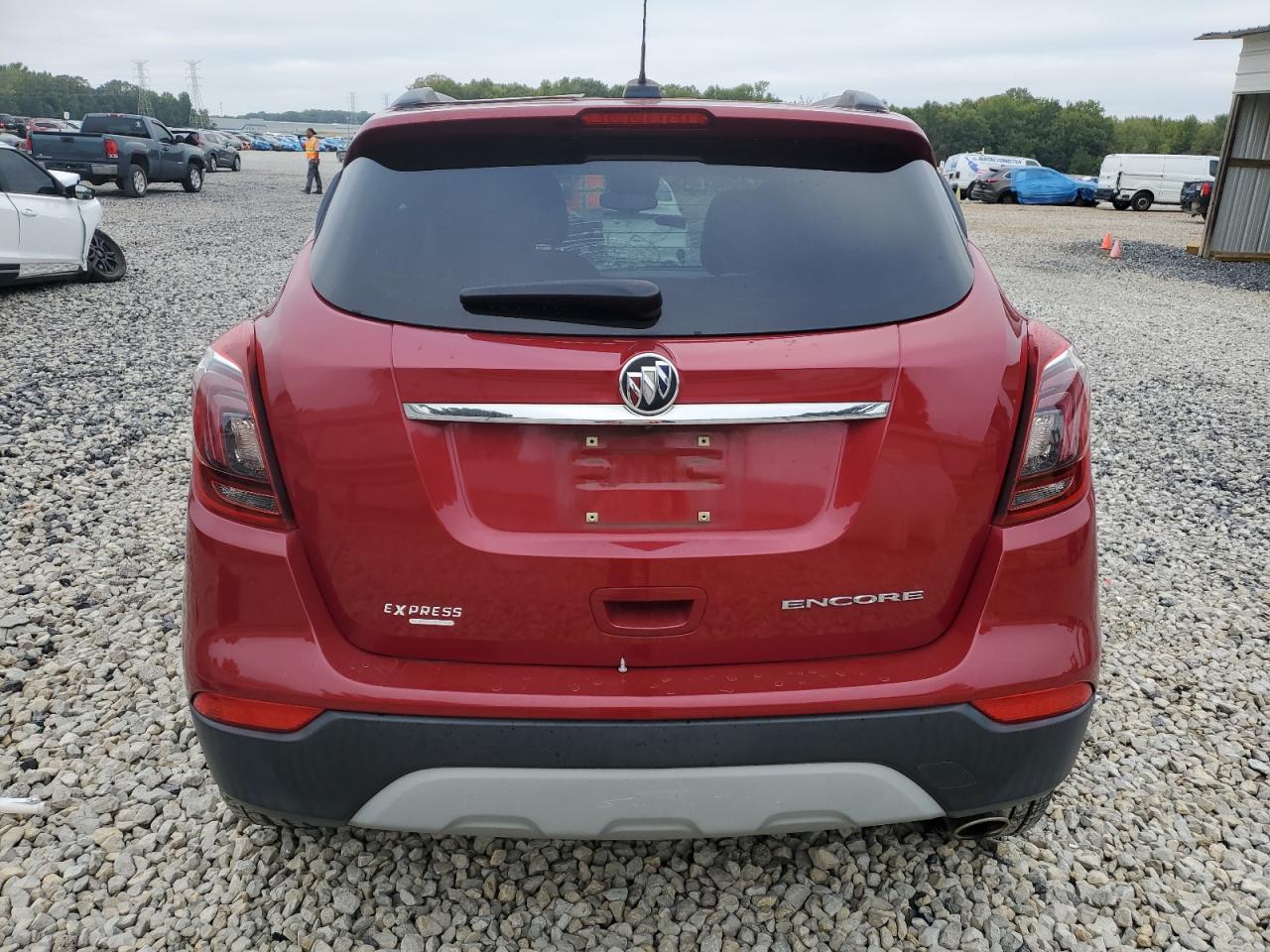 2020 Buick Encore Preferred VIN: KL4CJASB2LB039304 Lot: 82265865