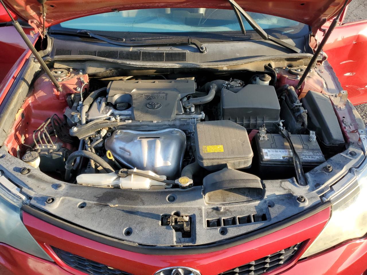 2014 Toyota Camry L VIN: 4T1BF1FK9EU778119 Lot: 81906225