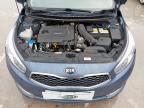 2017 KIA CEED 3 ISG CRDI  for sale at Copart ST HELENS