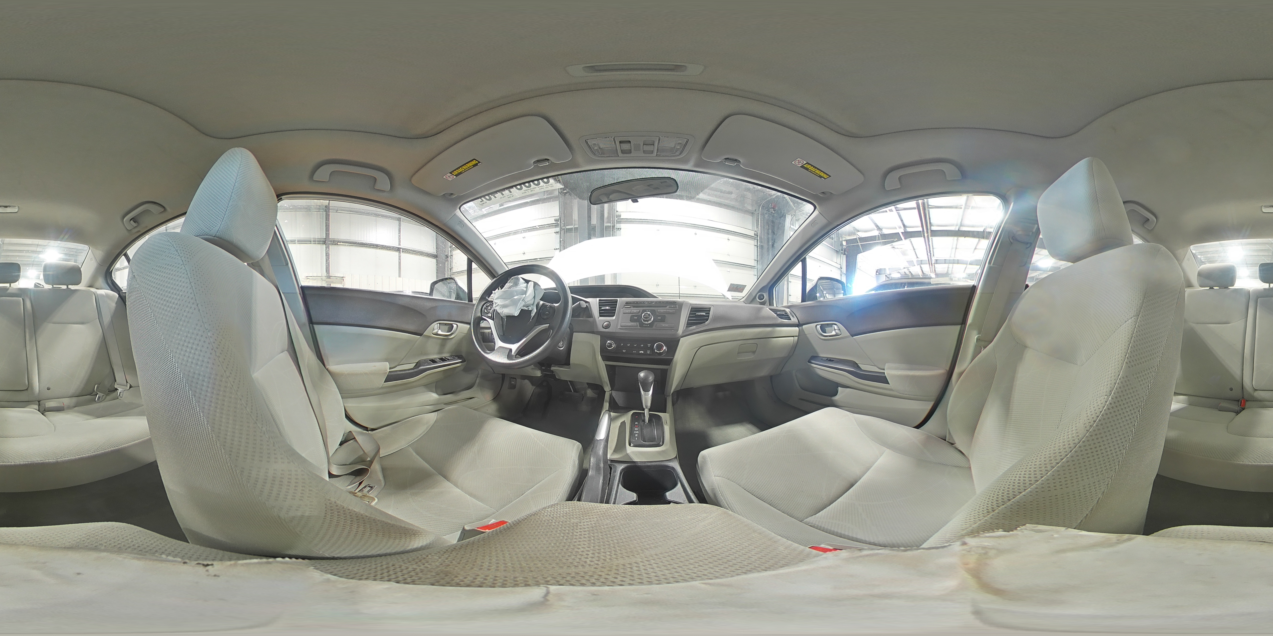 2012 Honda Civic Ex VIN: 19XFB2F83CE030098 Lot: 85584445