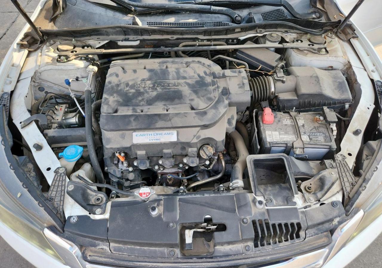 2013 Honda Accord Exl VIN: 1HGCR3F88DA031743 Lot: 85675485