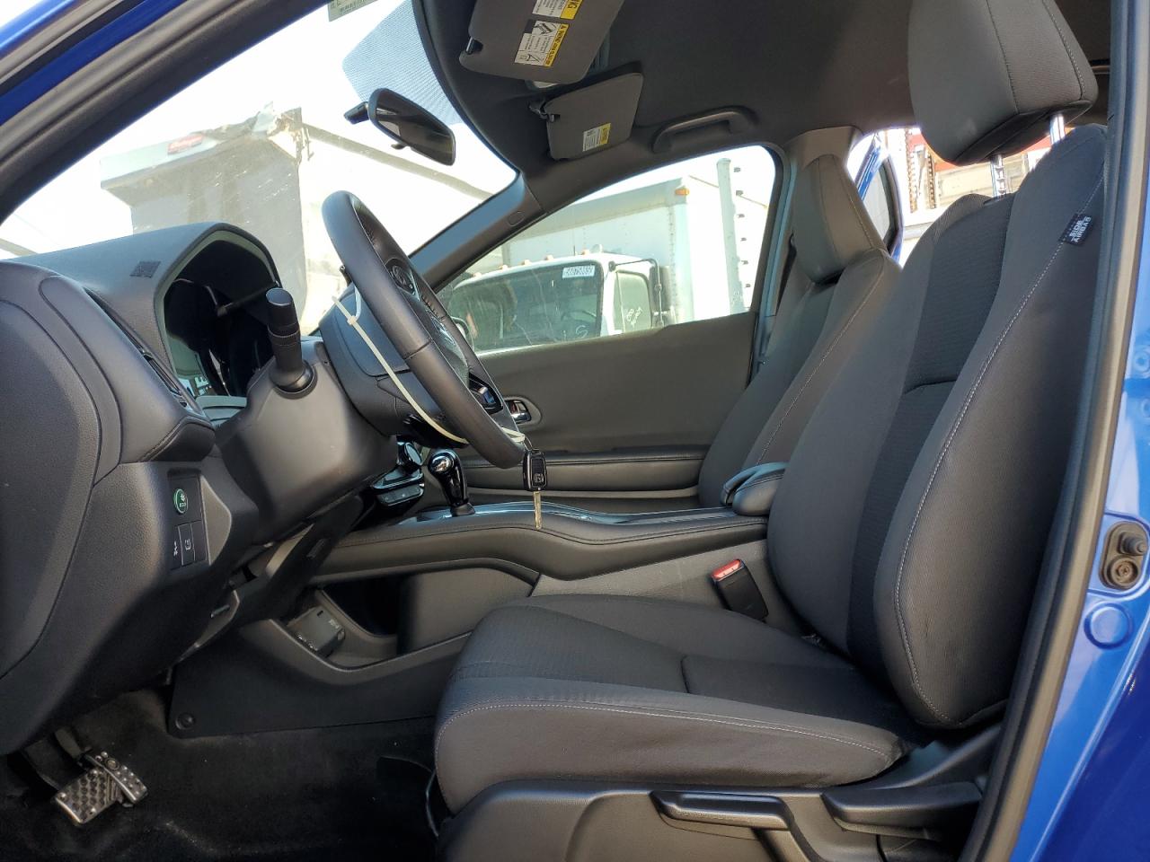 2019 Honda Hr-V Sport VIN: 1FTFX1EF9DFA70415 Lot: 82005575