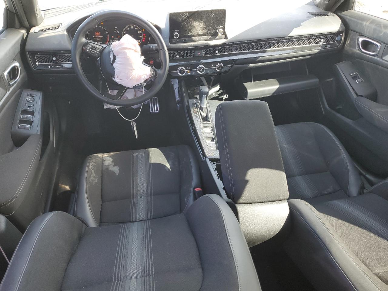 2024 Honda Civic Sport VIN: 2HGFE2F58RH573247 Lot: 84955595