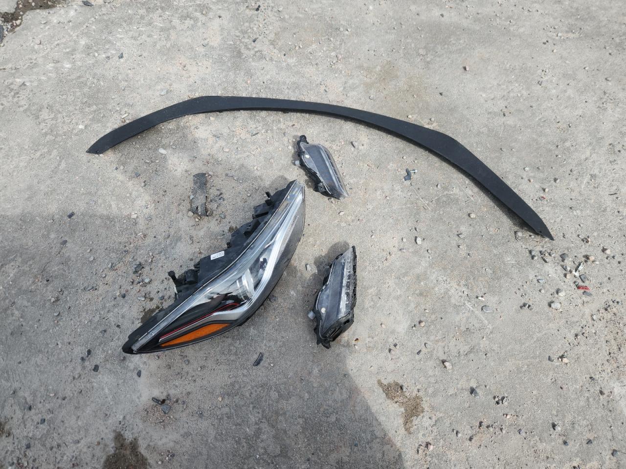 2018 Hyundai Elantra Sport VIN: KMHD04LB9JU545867 Lot: 85751145