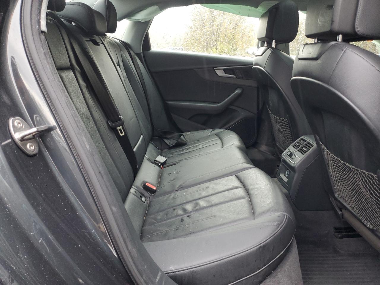 2018 Audi A4 Premium Plus VIN: WAUENAF42JA149512 Lot: 82599955