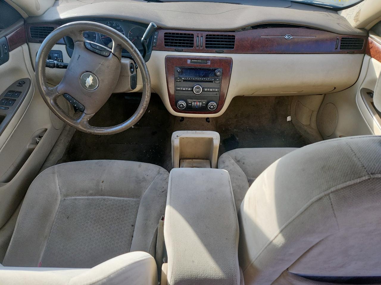 2007 Chevrolet Impala Lt VIN: 2G1WT55N679340412 Lot: 85681215