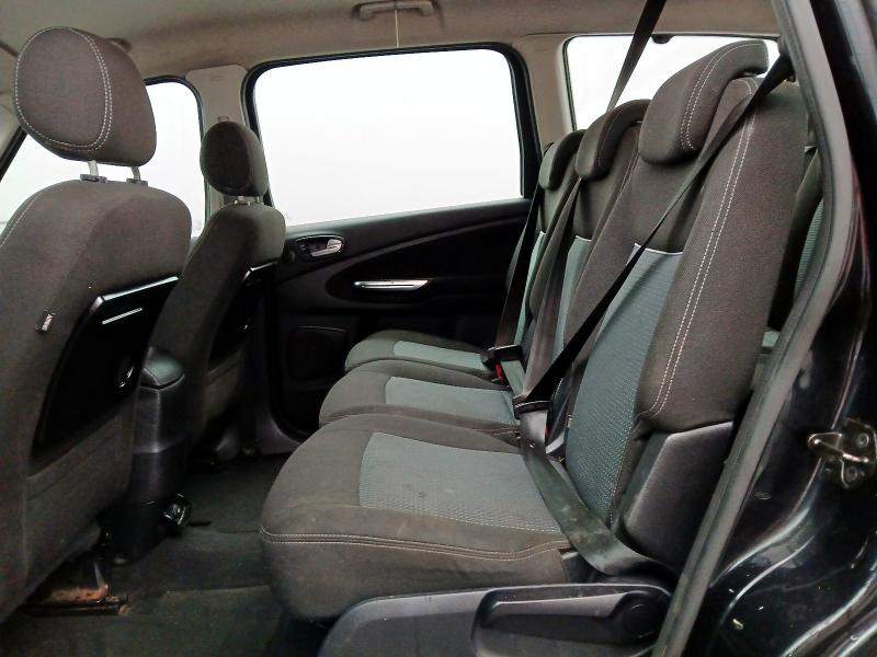 2012 FORD GALAXY ZETEC TDCI 