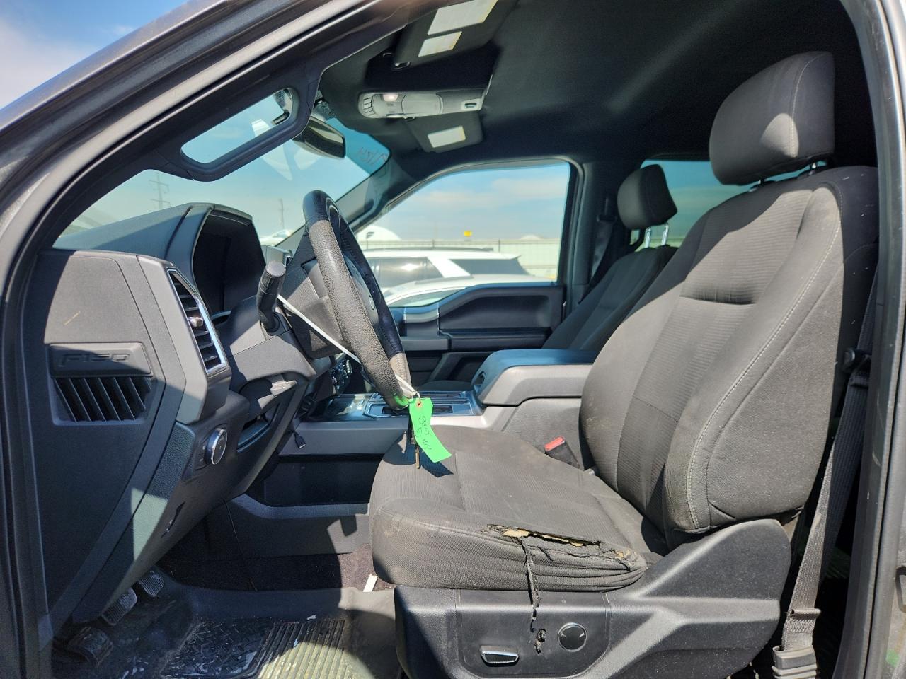 2015 Ford F150 Supercrew VIN: 1FTEW1EG8FKE42179 Lot: 86842545